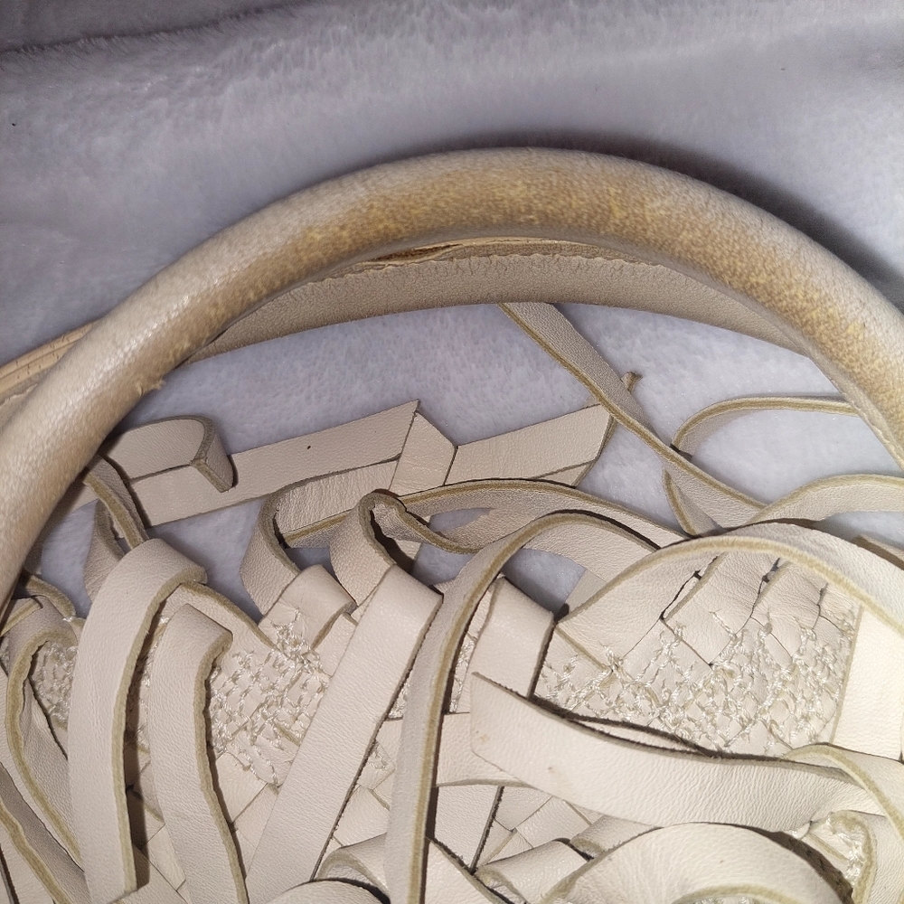 Bottega Veneta Antique Vulcana Tote - Picture 12 of 16